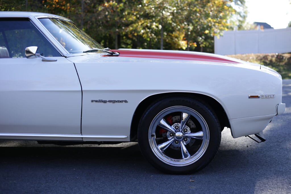1969 Chevrolet Camaro RS 406ci for sale